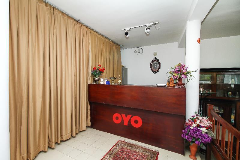 Oyo 347 Hotel Empryean Katunayaka Exteriér fotografie