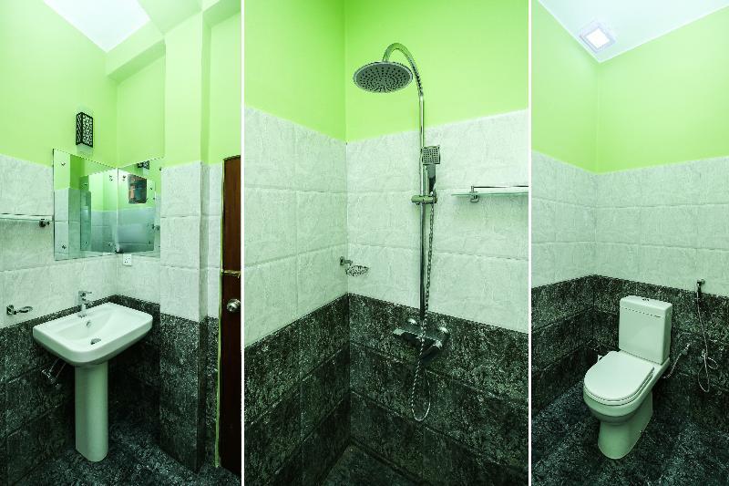 Oyo 347 Hotel Empryean Katunayaka Exteriér fotografie
